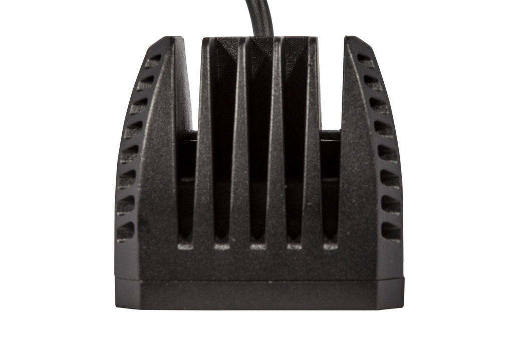 Pro Comp Gen 3 Pods: 2x2 Square / 20W / White / Flood Beam