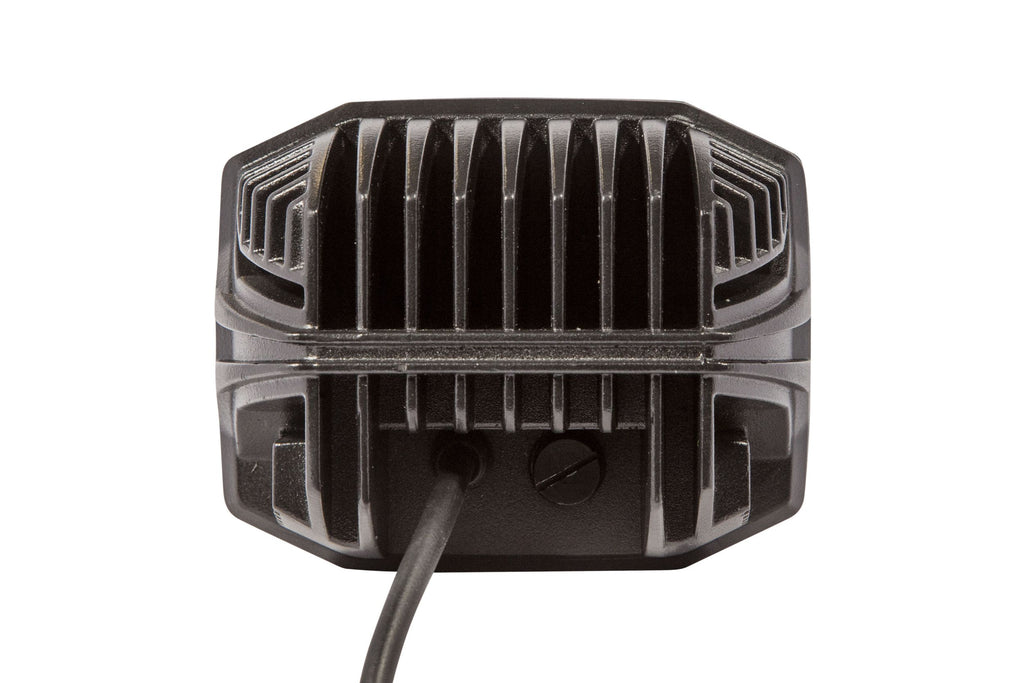 Pro Comp LED Pods: Wide Angle / 75W / White / Combo Beam