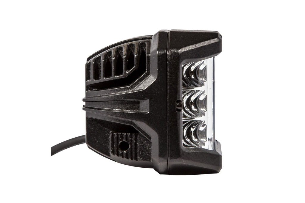 Pro Comp LED Pods: Wide Angle / 75W / White / Combo Beam