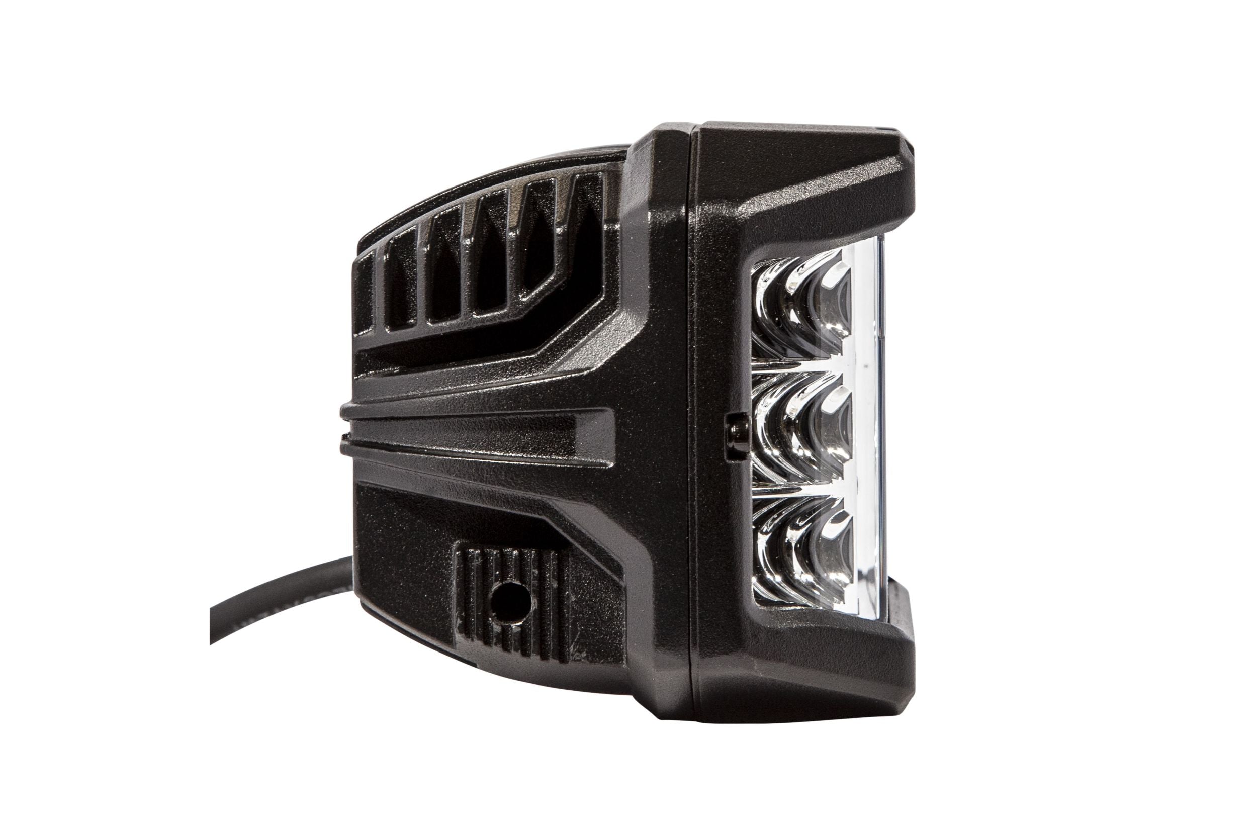 Pro Comp LED Pods: Wide Angle / 75W / White / Combo Beam