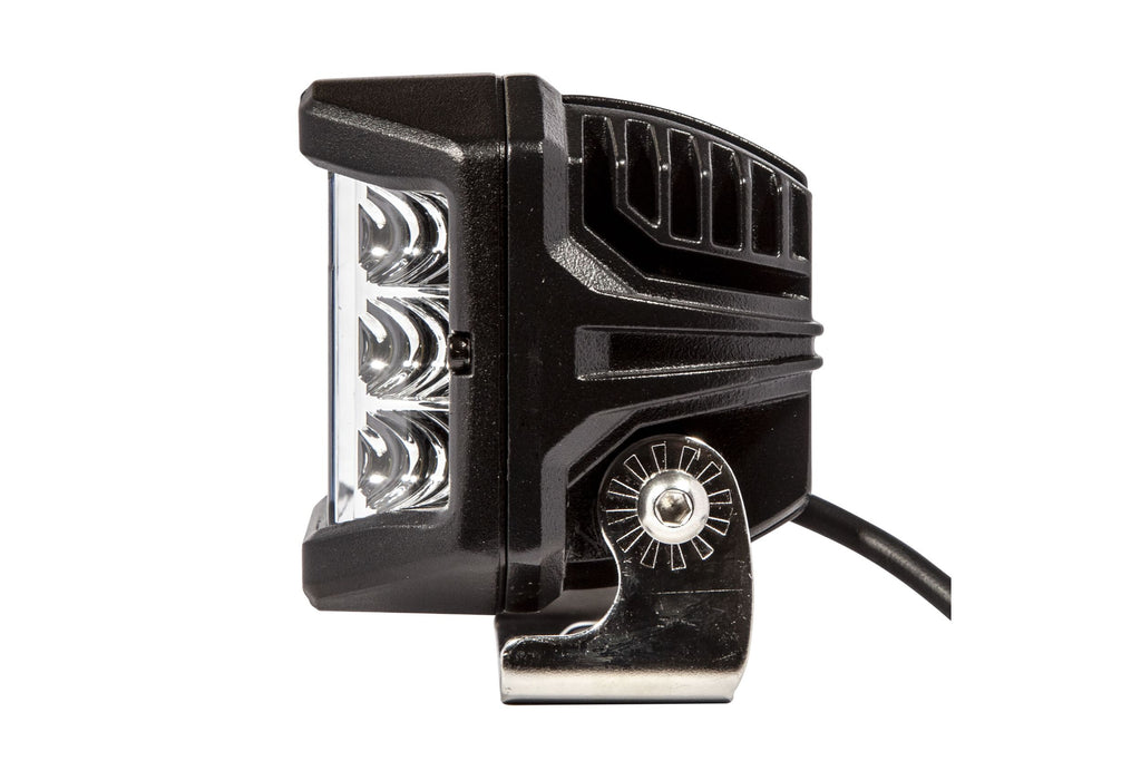 Pro Comp LED Pods: Wide Angle / 75W / White / Combo Beam