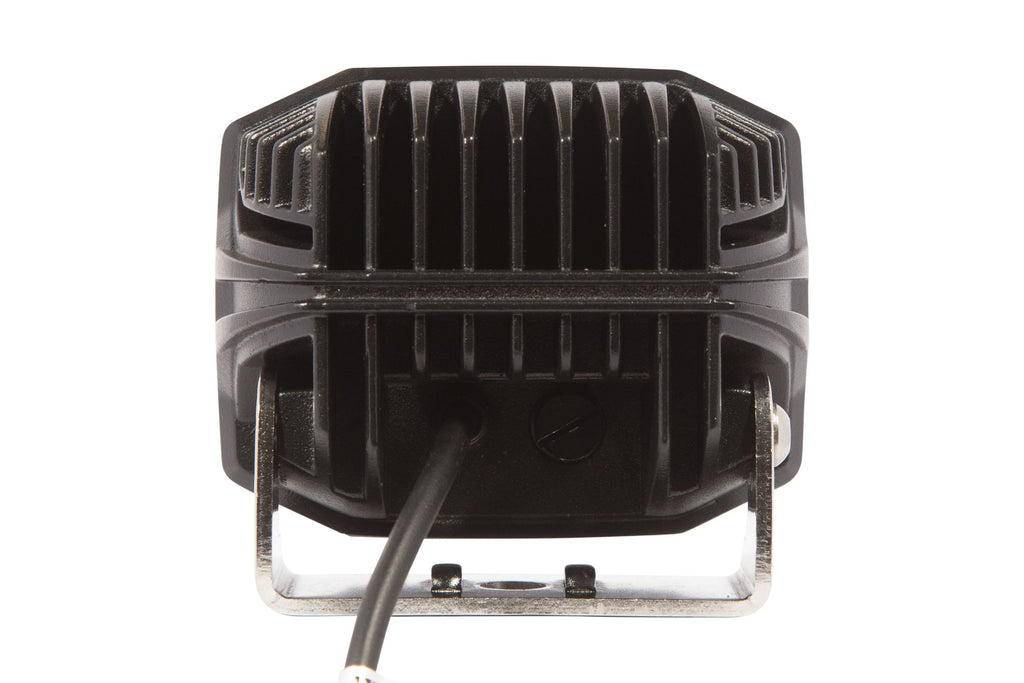 Pro Comp LED Pods: Wide Angle / 75W / White / Combo Beam