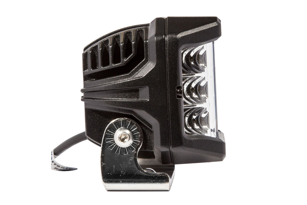 Pro Comp LED Pods: Wide Angle / 75W / White / Combo Beam