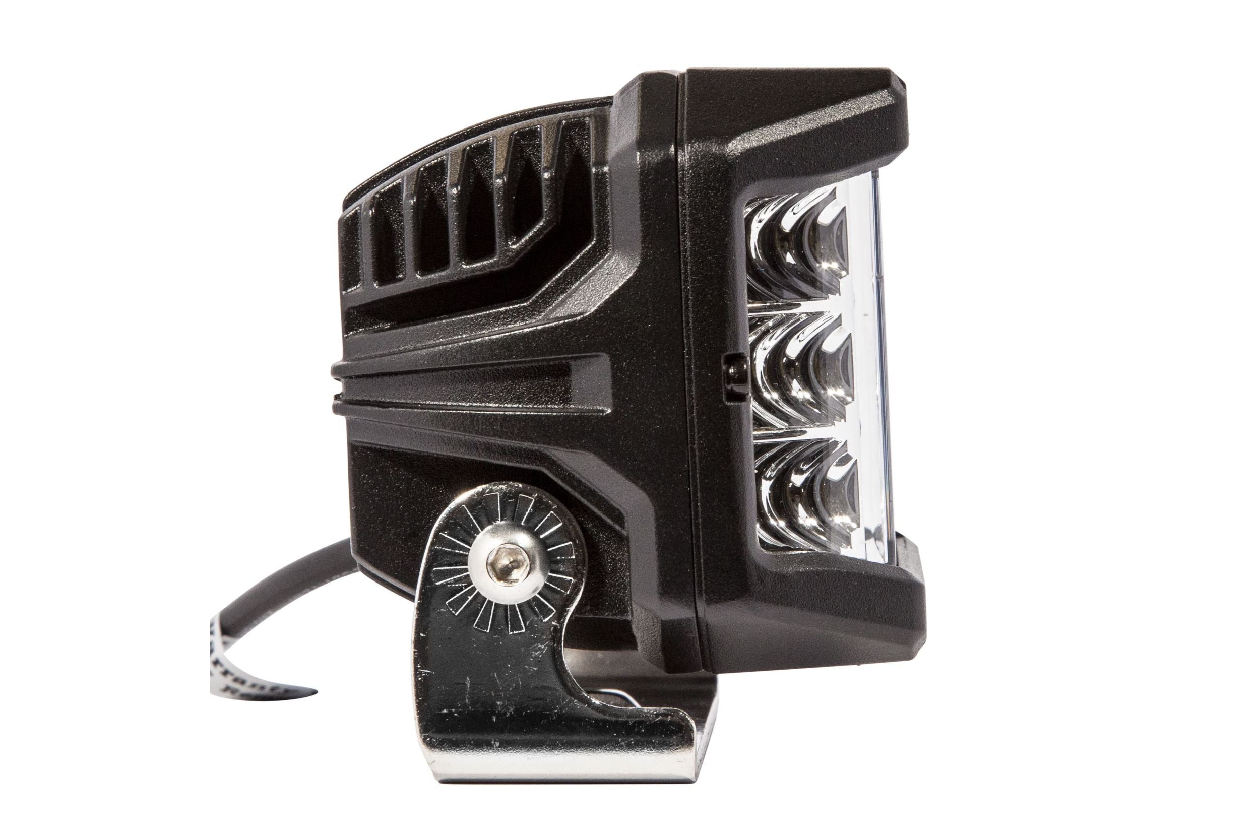 Pro Comp LED Pods: Wide Angle / 75W / White / Combo Beam