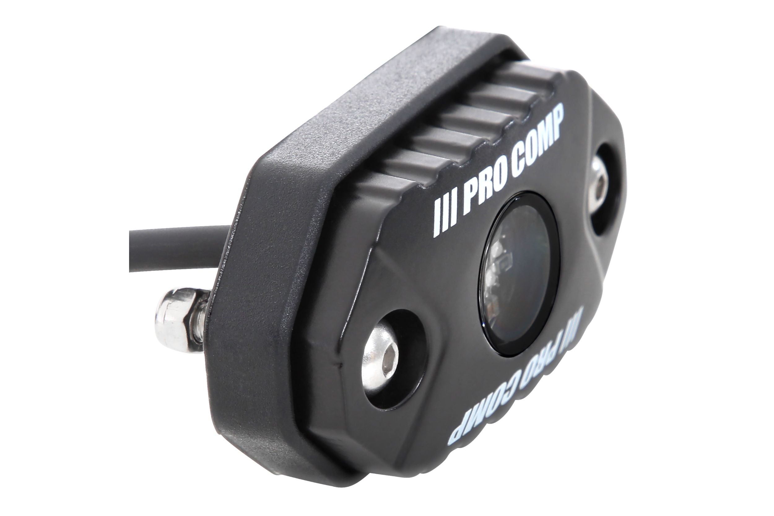 Pro Comp Universal Rock Light Kit: RGB Color Changing (6 Pc)