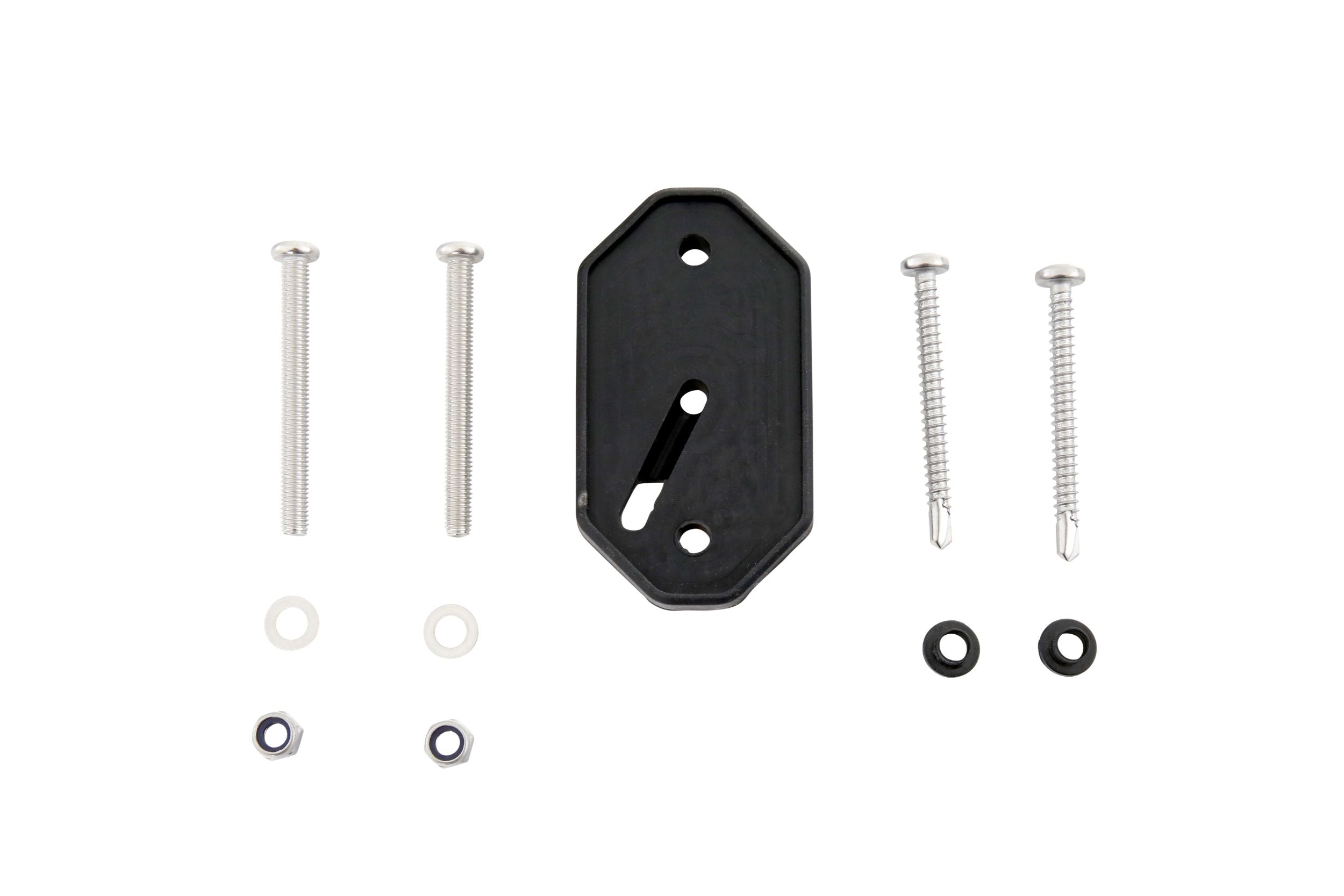 Pro Comp Universal Rock Light Kit: RGB Color Changing (6 Pc)