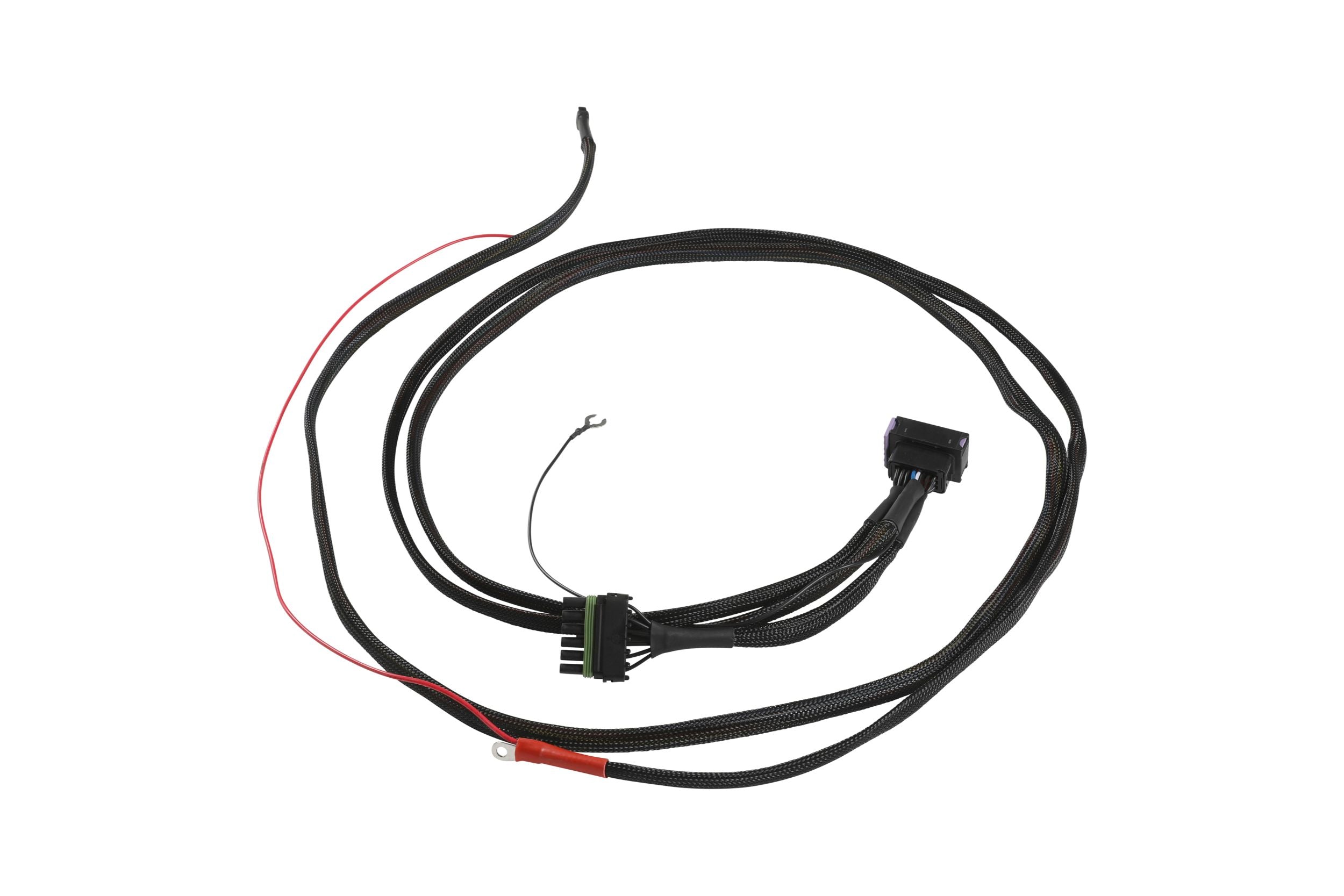 Pro Comp SS6 Universal Upfitter Switch Panel: Universal