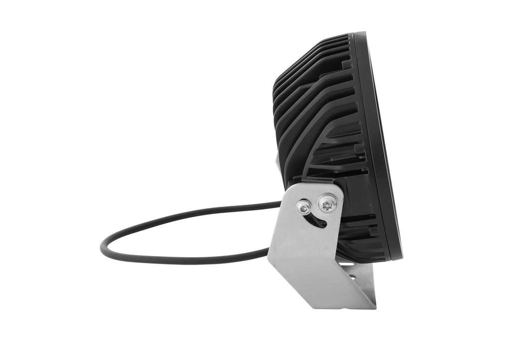 Pro Comp Motorsports Series LED Pod: 5" / White / Combo Beam