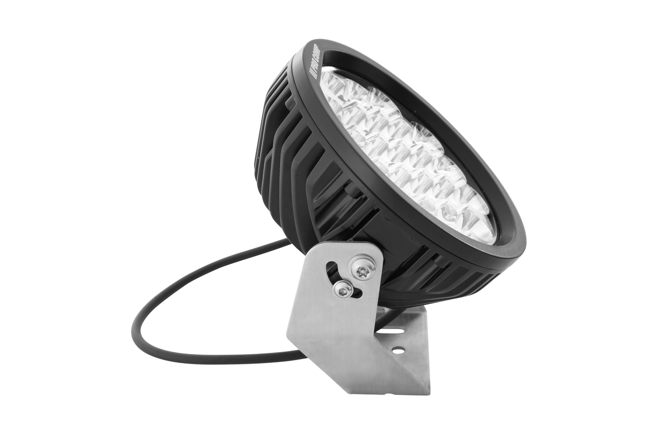 Pro Comp Motorsports Series LED Pod: 5" / White / Combo Beam