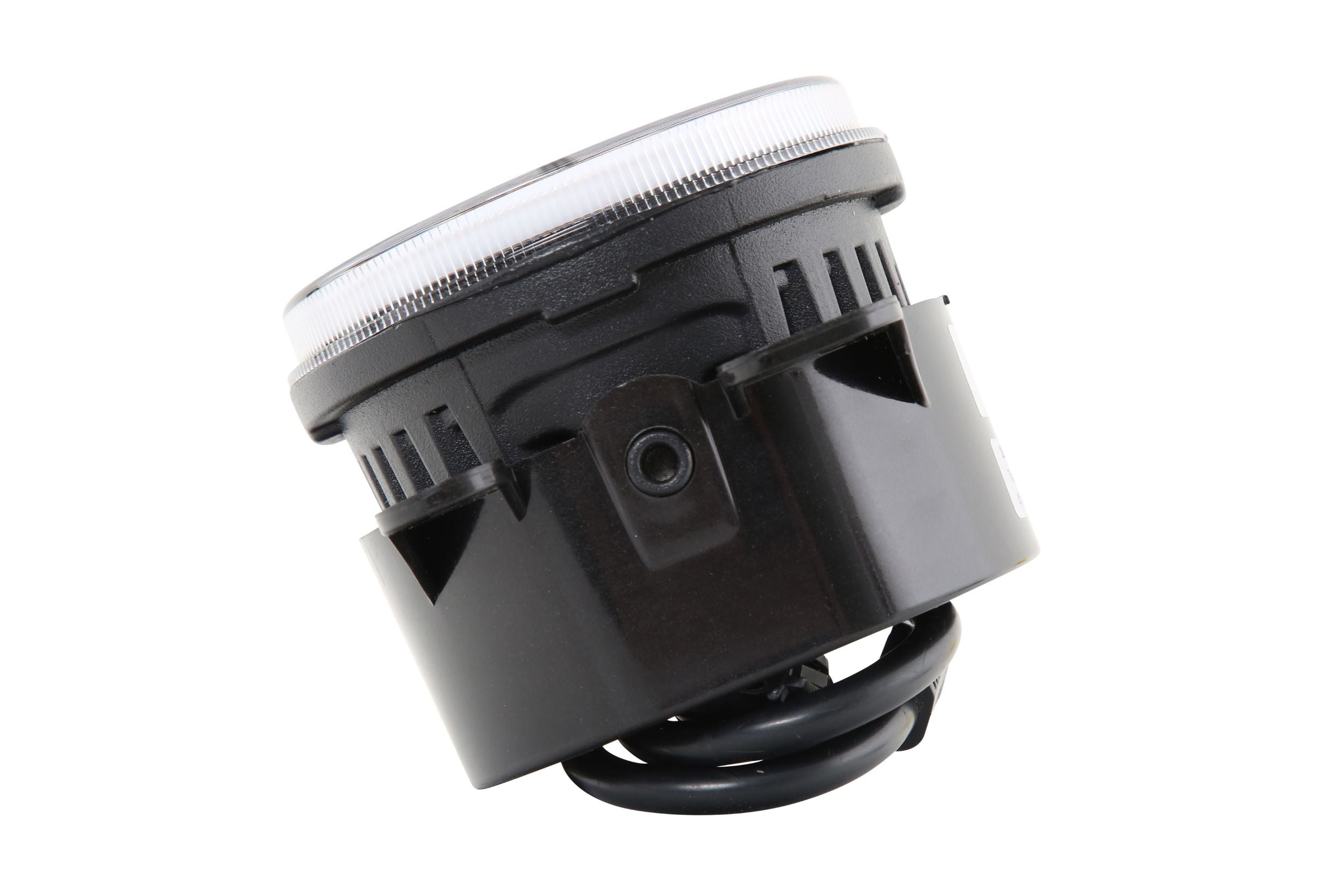 Pro Comp Jeep Fog Lights: Wide Fog Beam (White) (07-18 JK)