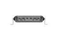 Pro Comp Motorsports Series Single Row Light Bar: 6" / White / Combo Beam
