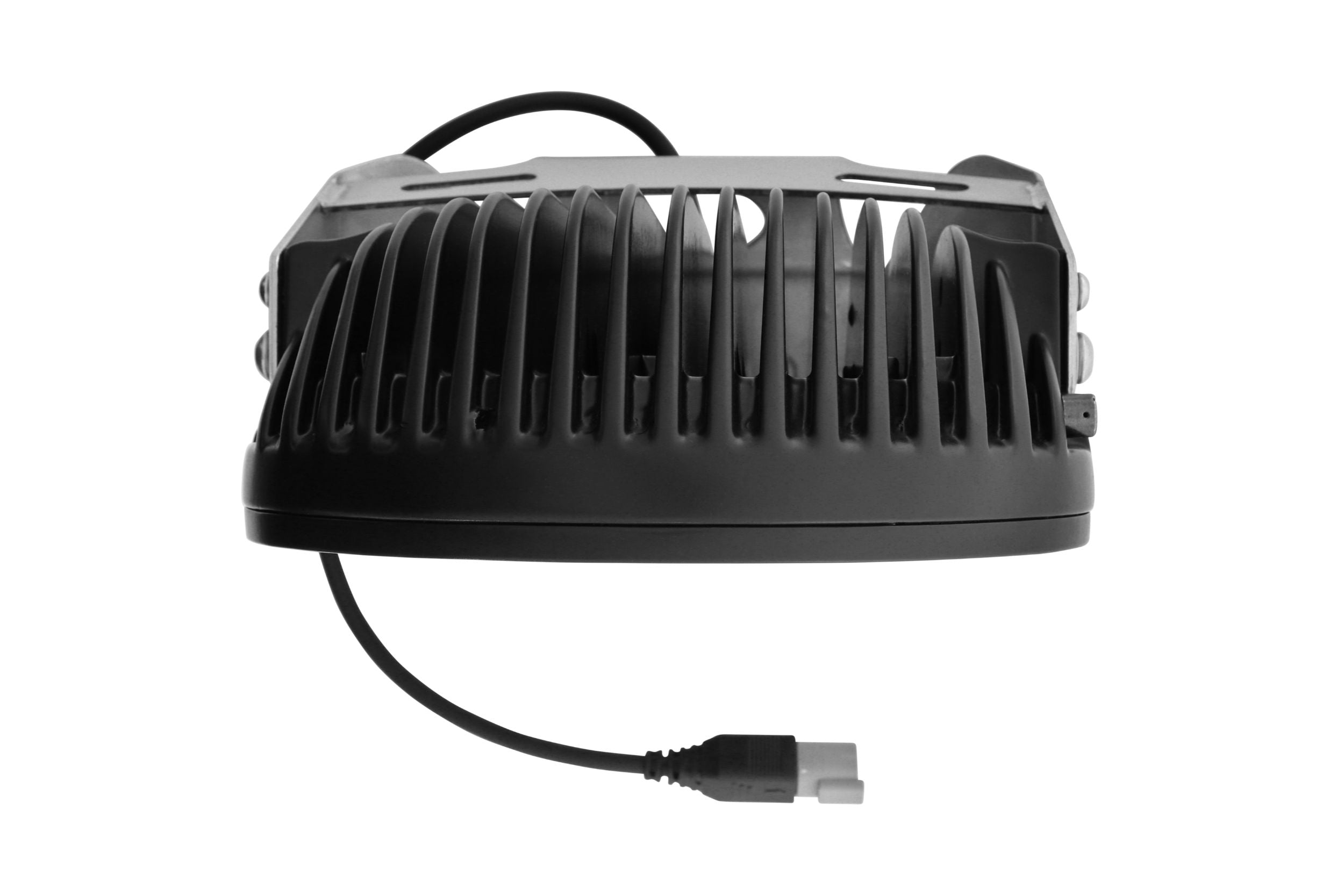 Pro Comp Motorsports Series LED Pod: 7"/ White / Combo Beam