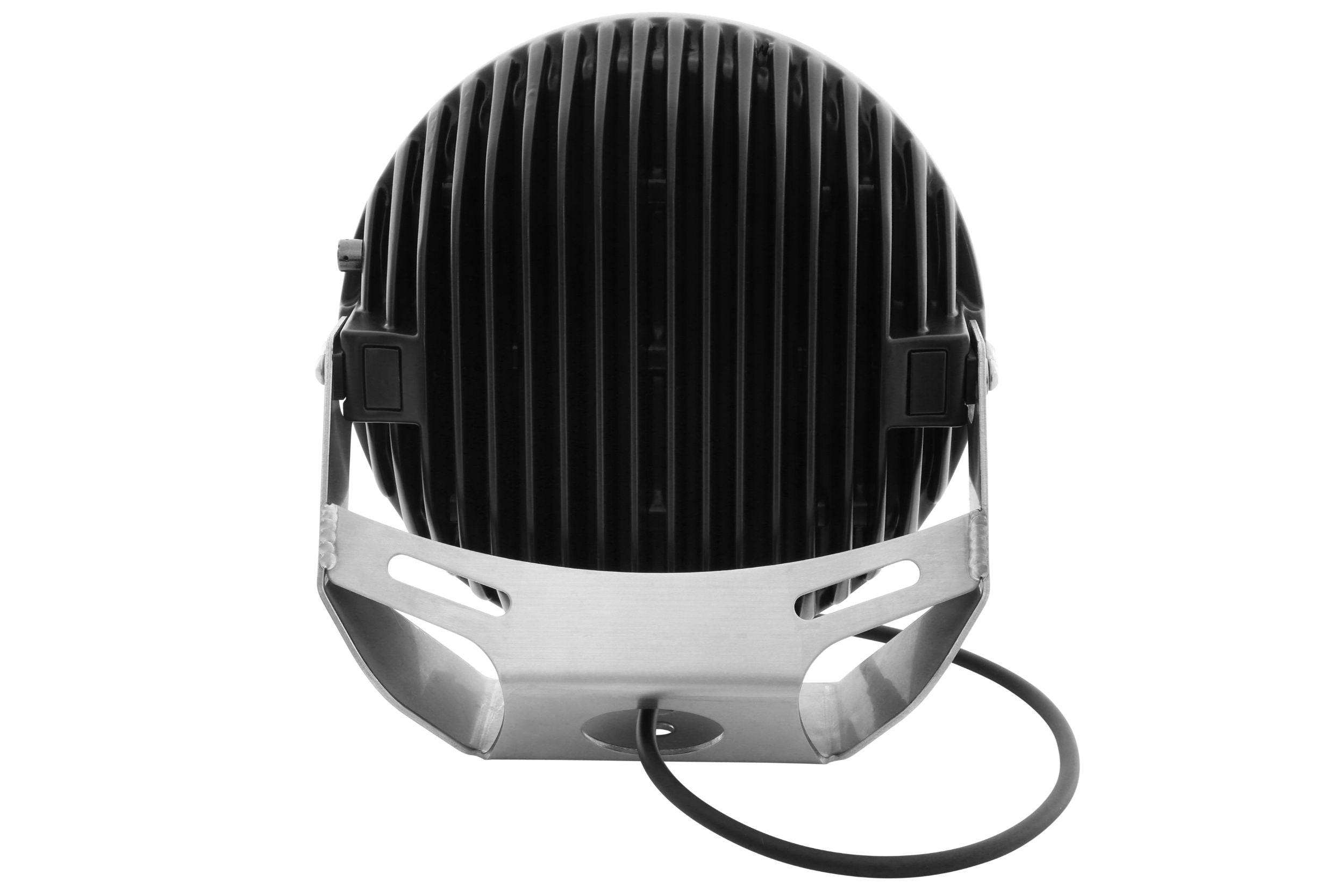 Pro Comp Motorsports Series LED Pod: 7"/ White / Combo Beam