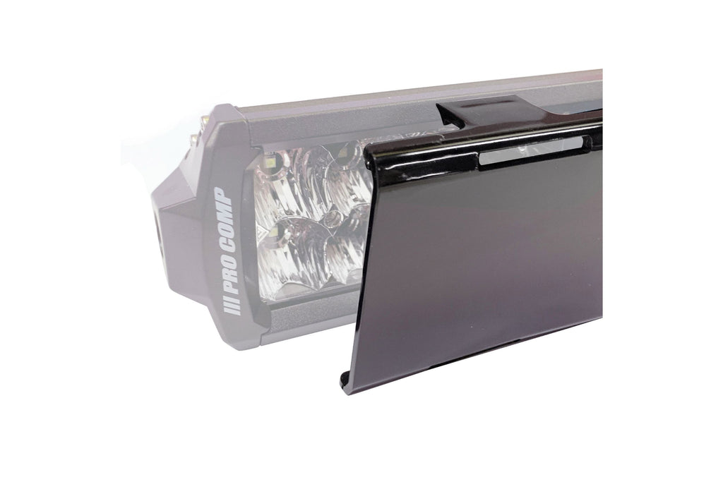 Pro Comp Motorsports Series Double Row Light Bar: 10" / White / Combo Beam