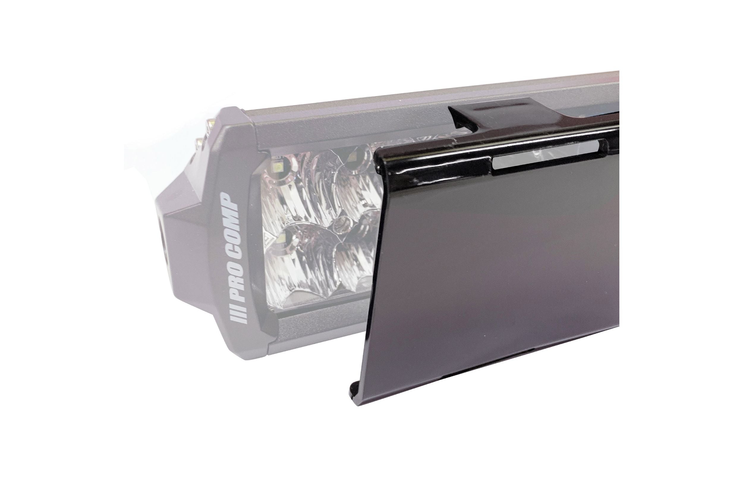 Pro Comp Motorsports Series Double Row Light Bar: 10" / White / Combo Beam