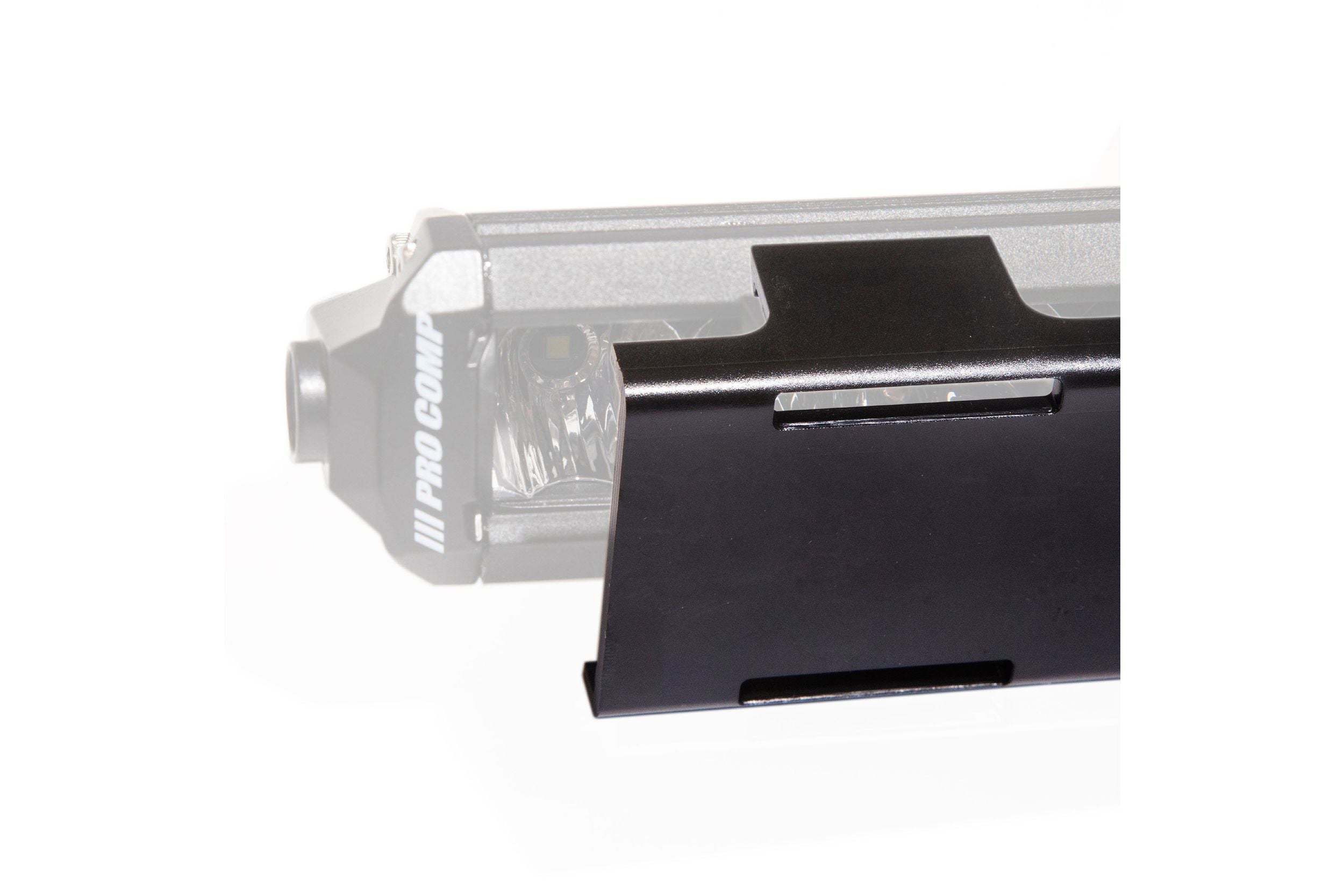 Pro Comp Motorsports Series Single Row Light Bar: 10" / White / Combo Beam