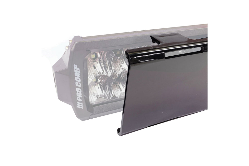 Pro Comp Motorsports Series Double Row Light Bar: 6" / White / Combo Beam