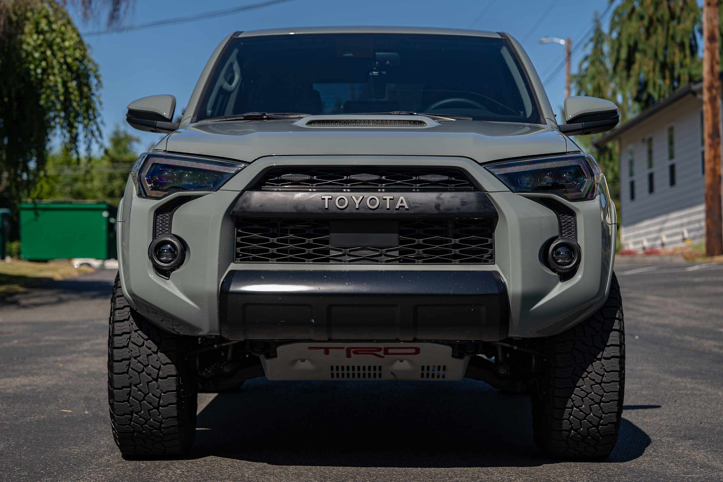 XB Evo Fog Lights: Type T (White / Set)