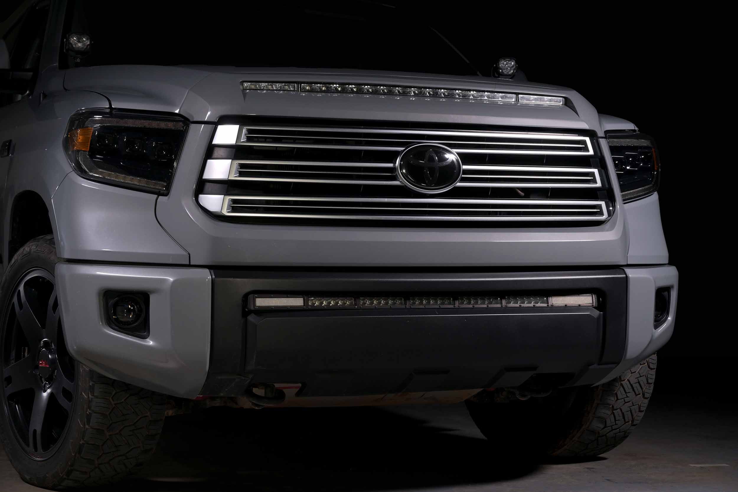 XB Evo Fog Lights: Type T (White / Set)