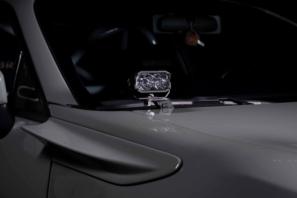 Morimoto Ditch Light Brackets: FRS/BRZ/GT86 (12-20 / Set)
