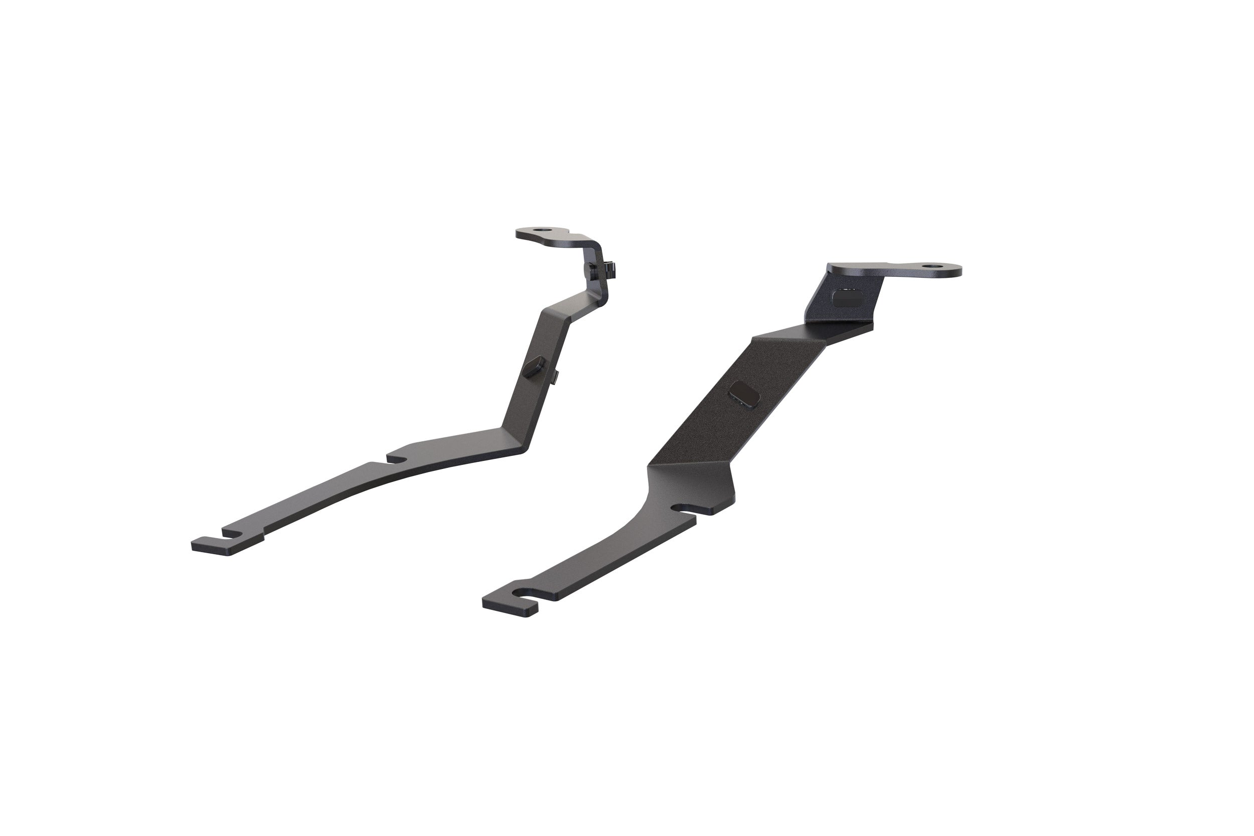 Morimoto Ditch Light Brackets: Charger (15-23 / Set)