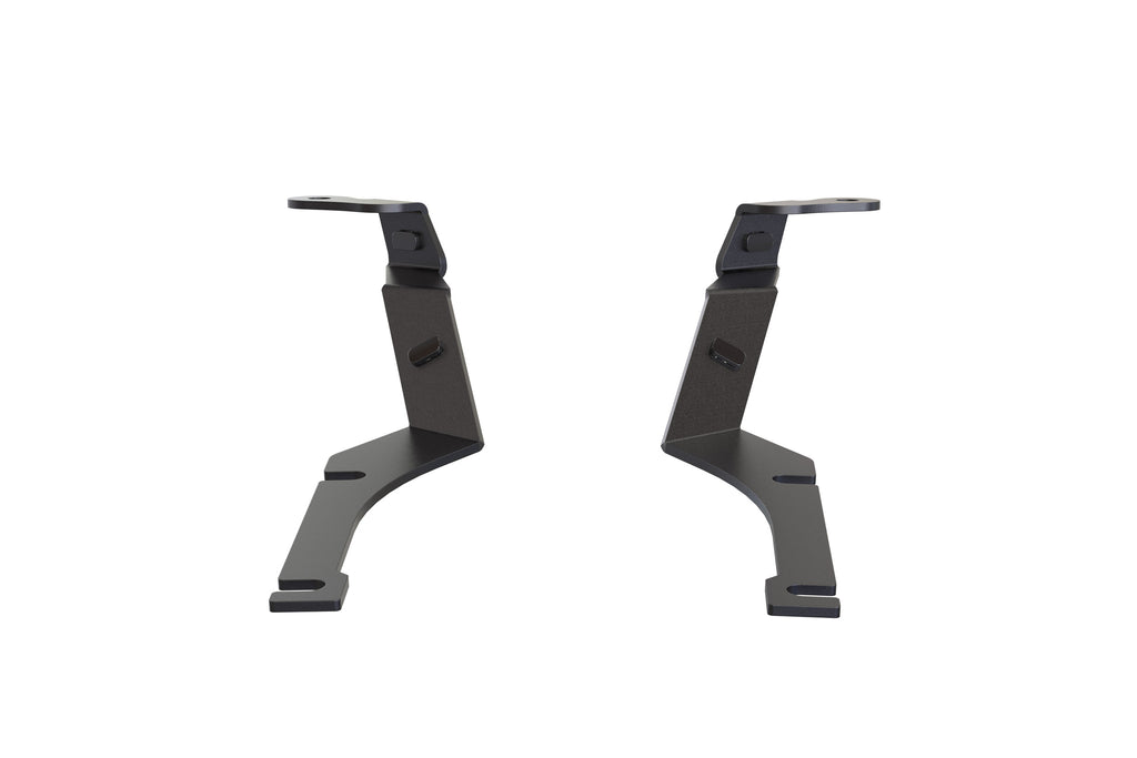 Morimoto Ditch Light Brackets: Charger (15-23 / Set)