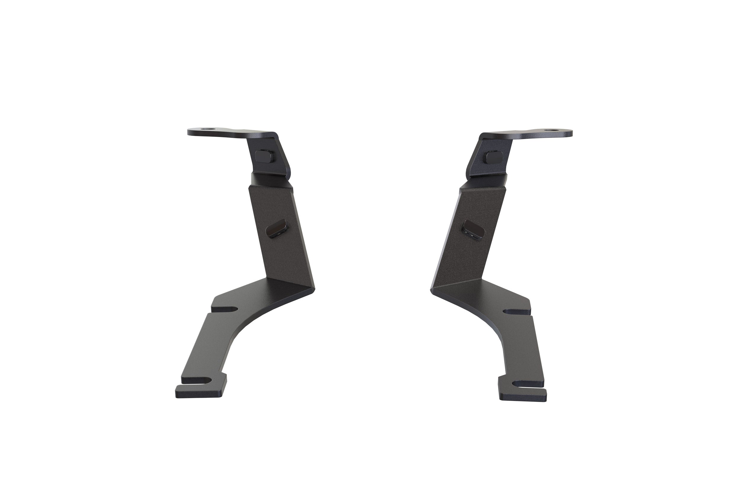 Morimoto Ditch Light Brackets: Charger (15-23 / Set)