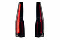XB LED Tail Lights: GMC Yukon (15-20 / Smoked Lens / Set)