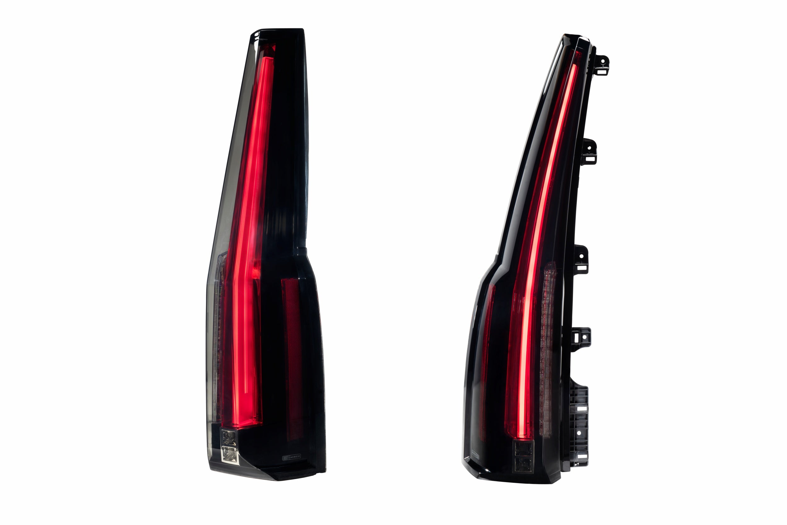 XB LED Tail Lights: Chevrolet Tahoe / Suburban (15-20 / Smoked Lens / Set)