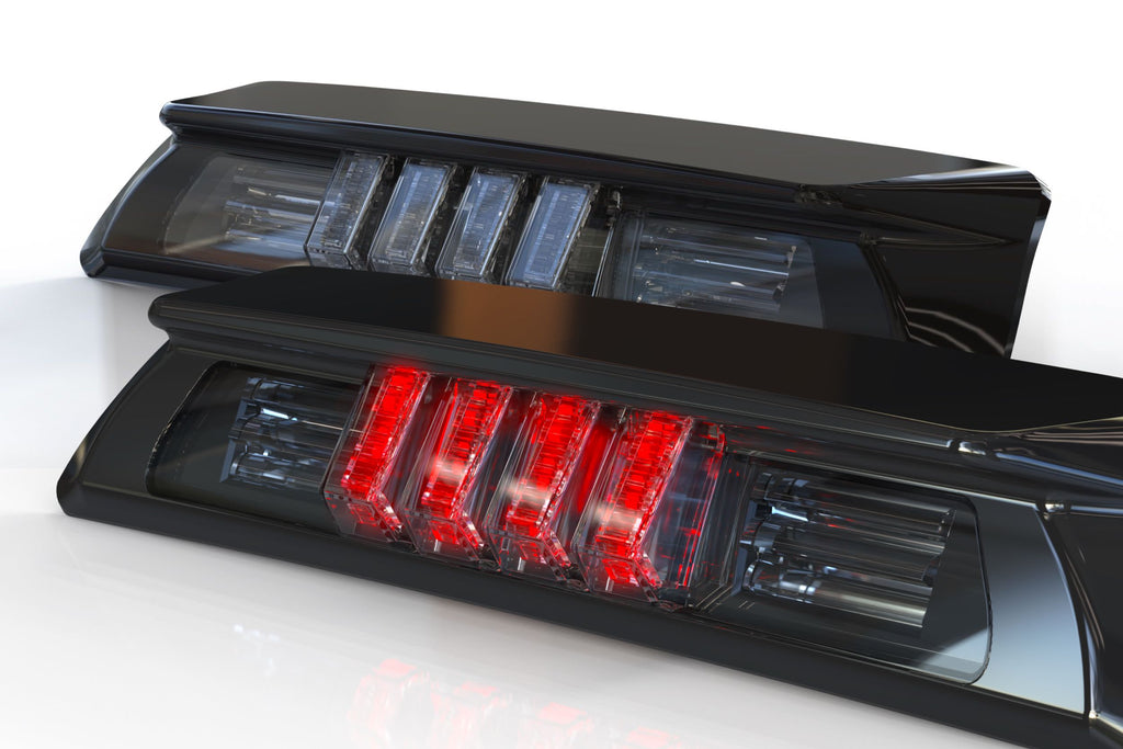 X3B LED Third Brake Light: 07-21 Toyota Tundra