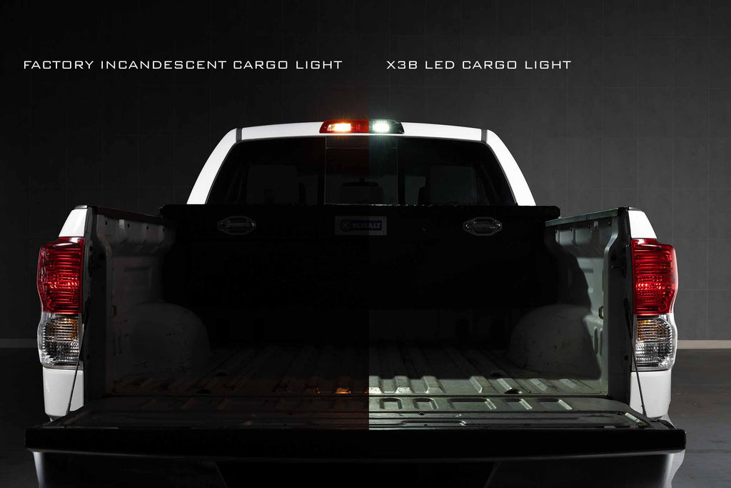 X3B LED Third Brake Light: 07-21 Toyota Tundra