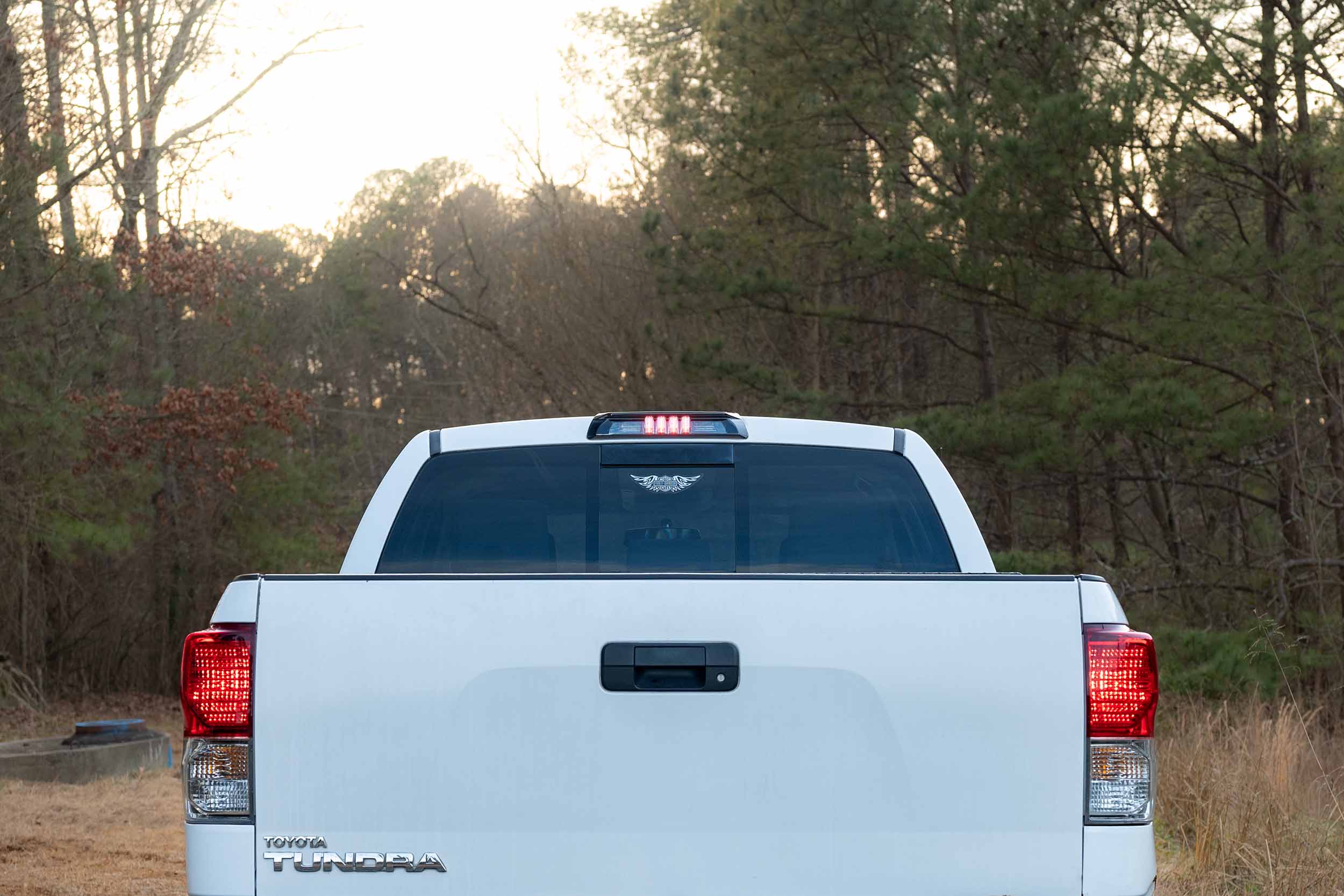 X3B LED Third Brake Light: 07-21 Toyota Tundra