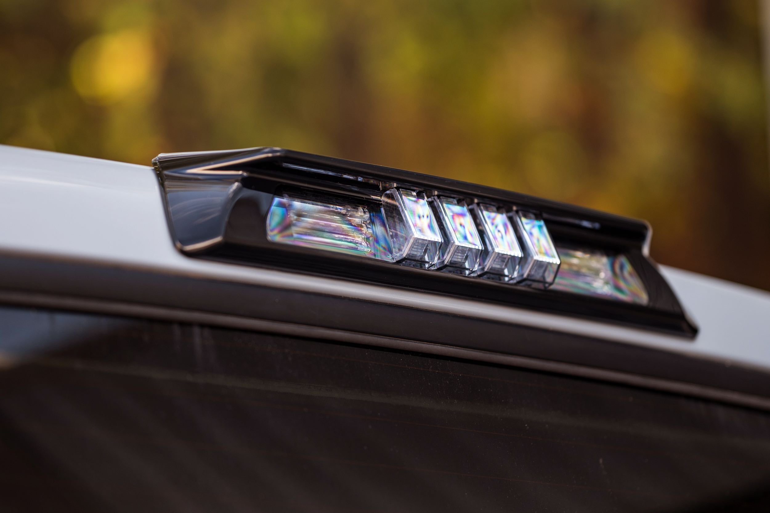 X3B LED Third Brake Light: 07-21 Toyota Tundra