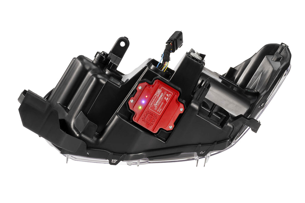 Supercharged Drivers: LF2-530 Series (Set)