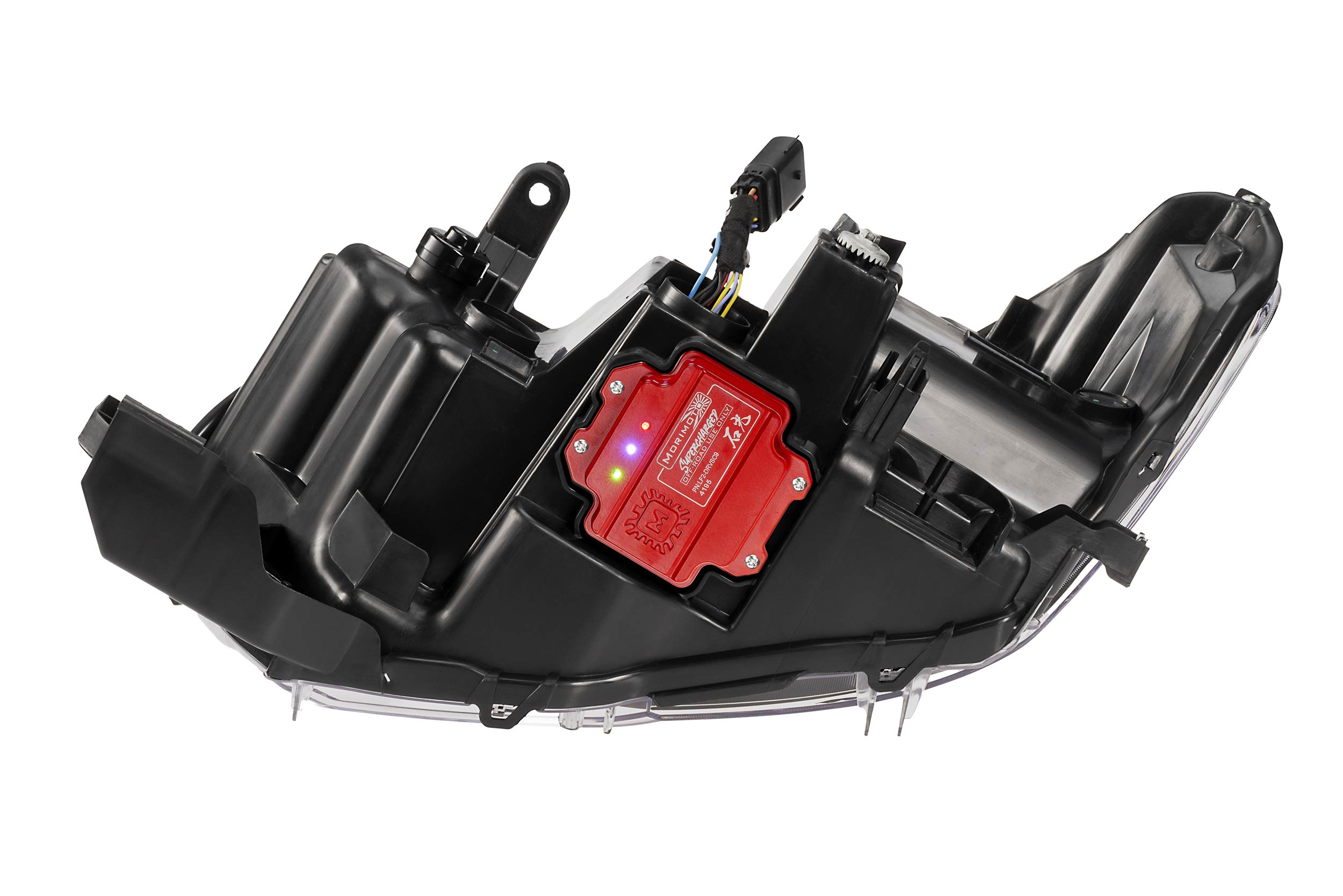 Supercharged Drivers: LF2-530 Series (Set)