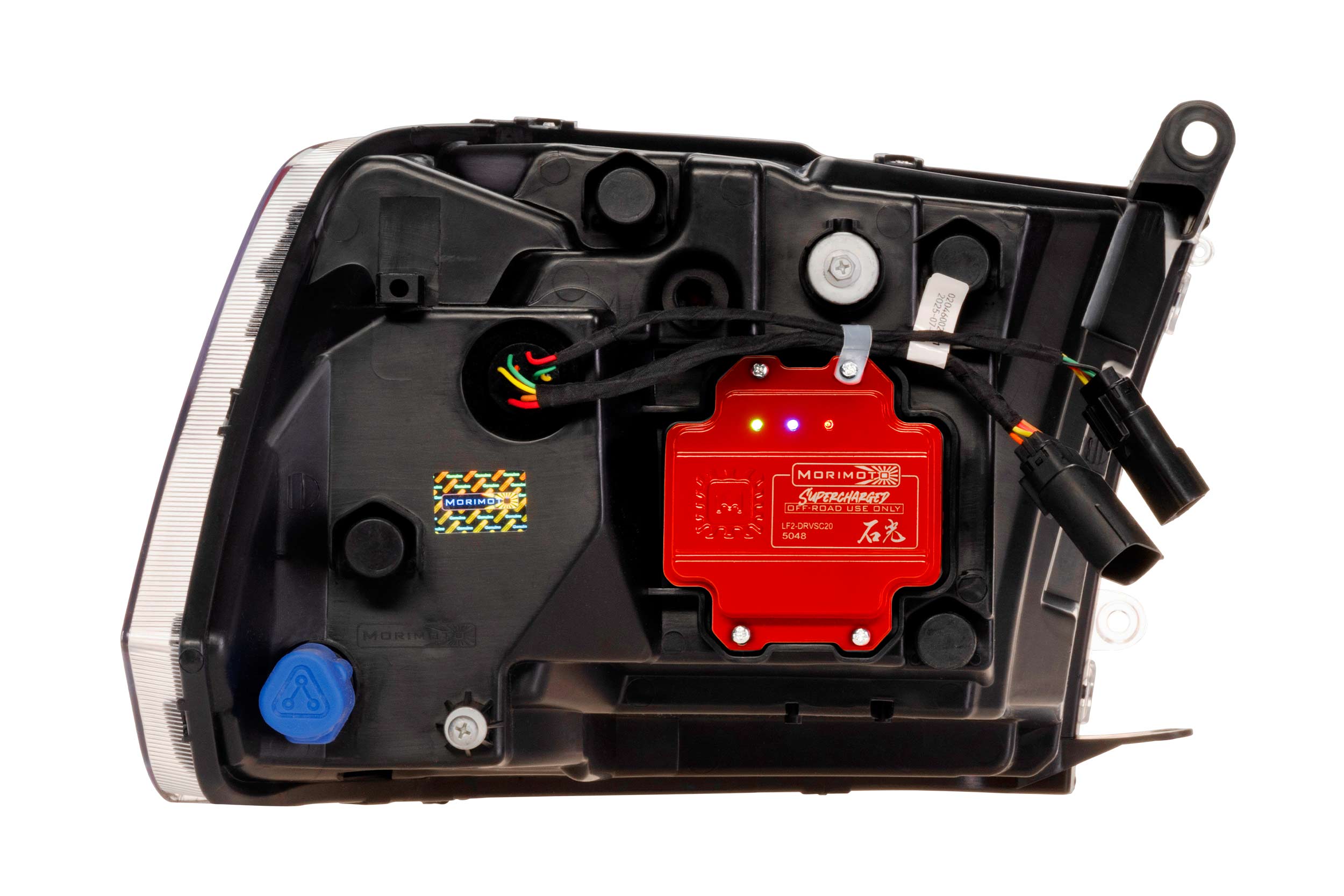 Supercharged Drivers: LF2-520 Series (Set)