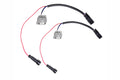 AlphaRex Headight Converters for 22-25 Rav4 Low Trim Stock LED Headlights