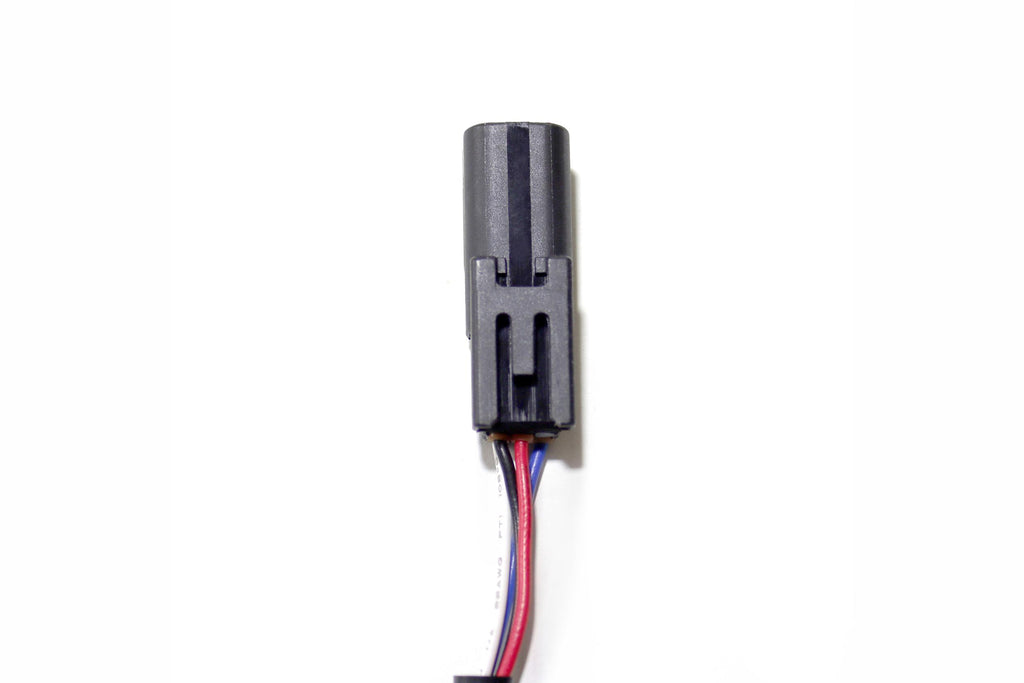 AlphaRex Headight Converters for 22-25 Rav4 Low Trim Stock LED Headlights