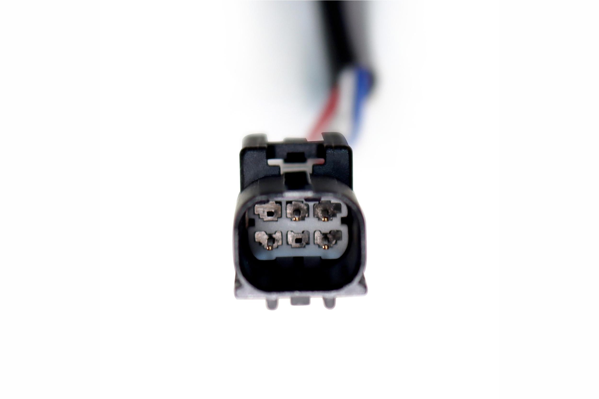 AlphaRex Headight Converters for 22-25 Rav4 Low Trim Stock LED Headlights
