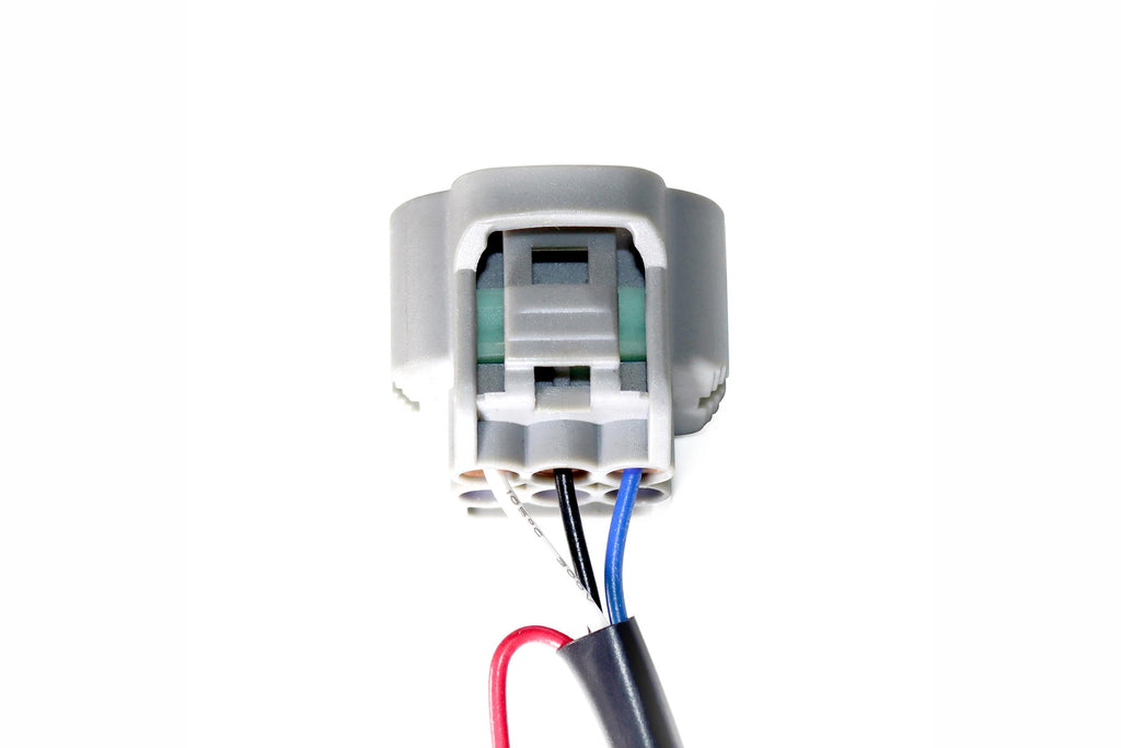 AlphaRex Headight Converters for 22-25 Rav4 Low Trim Stock LED Headlights