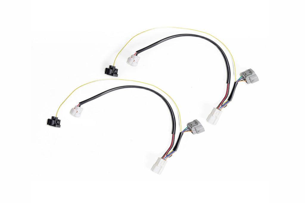 AlphaRex Headight Converters for 22-25 Rav4 High Trim Stock LED Headlights