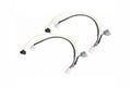 AlphaRex Headight Converters for 22-25 Rav4 High Trim Stock LED Headlights