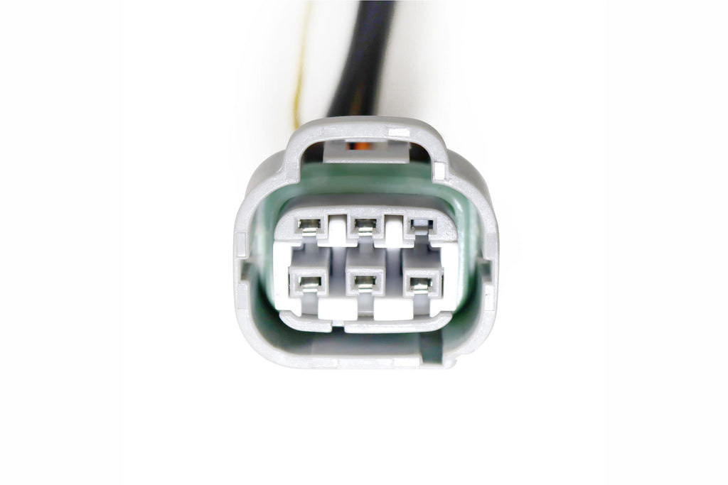 AlphaRex Headight Converters for 22-25 Rav4 High Trim Stock LED Headlights
