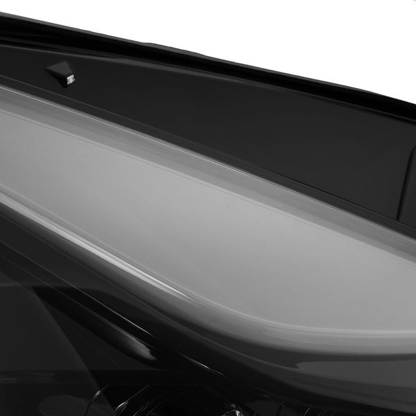 ARex Nova LED Headlights: Tesla Model 3/Y - Alpha-Black (Set)