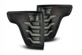 ARex Pro LED Tail Lights: Ford Explorer (11-15) - Jet Black (Set)