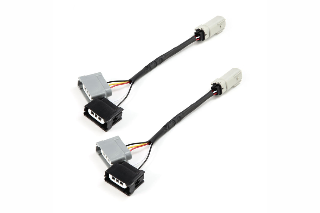 AlphaRex Tail Lights (LUXX-Series) Converters for 18-20 Ford F150 Incandescent/Halogen Tail Lights