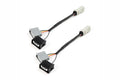 AlphaRex Tail Lights (LUXX-Series) Converters for 18-20 Ford F150 Incandescent/Halogen Tail Lights