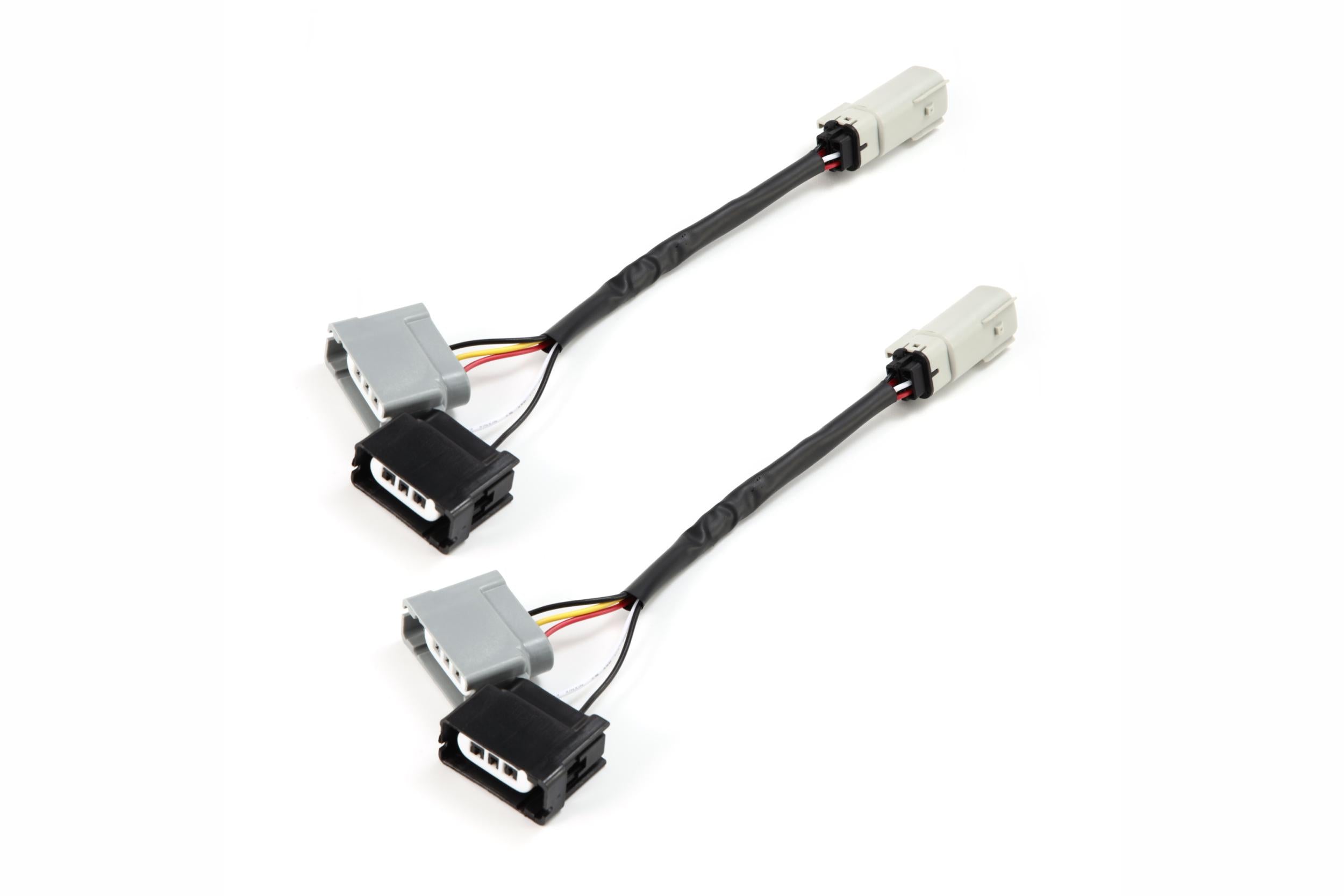 AlphaRex Tail Lights (LUXX-Series) Converters for 18-20 Ford F150 Incandescent/Halogen Tail Lights