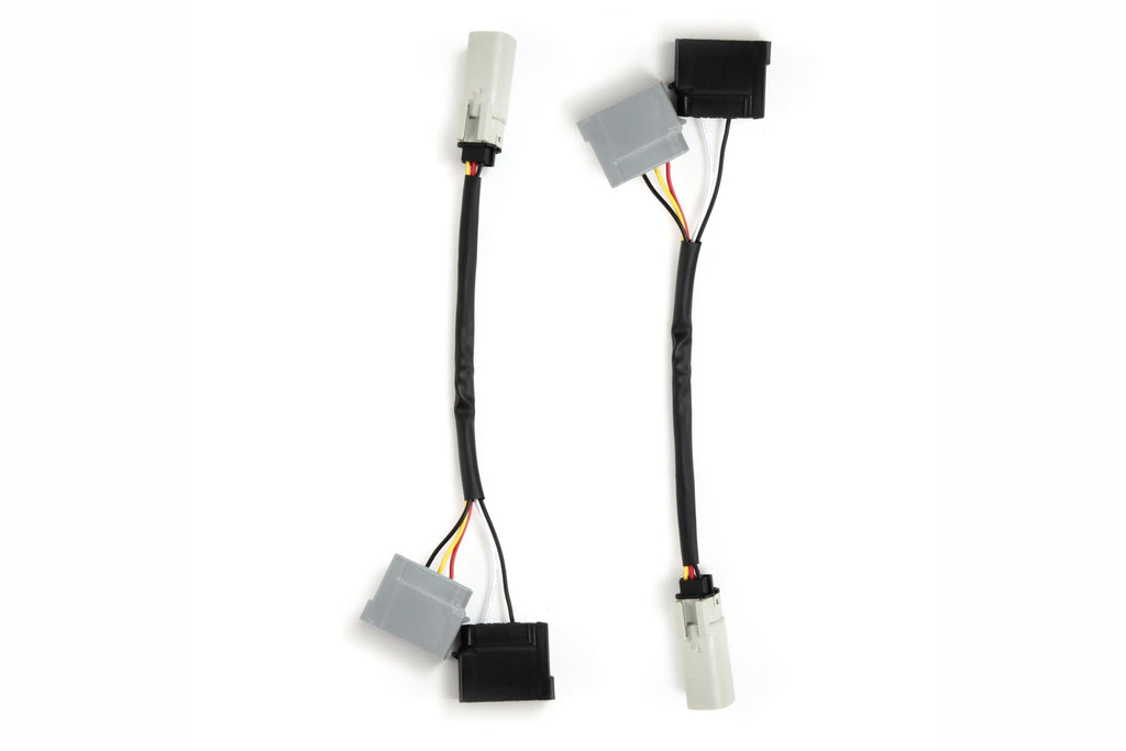 AlphaRex Tail Lights (LUXX-Series) Converters for 18-20 Ford F150 Incandescent/Halogen Tail Lights