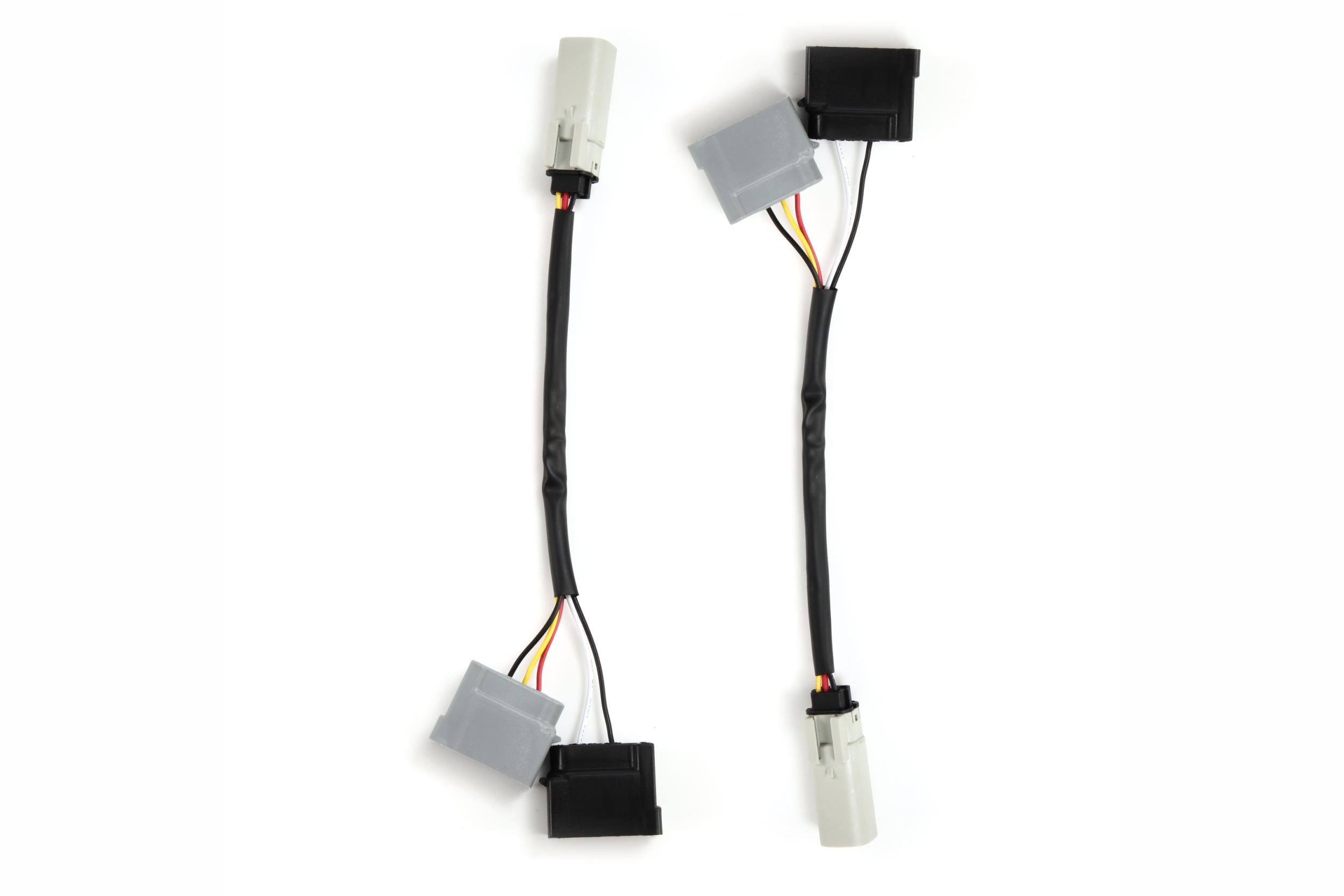 AlphaRex Tail Lights (LUXX-Series) Converters for 18-20 Ford F150 Incandescent/Halogen Tail Lights